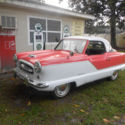 1956 Nash Metroplitan Coupe
