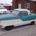 1956 nash metropolitan 1 owner SoCal car unrestored original paint