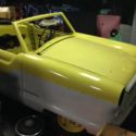 1956 Nash Metropolitan Convertable