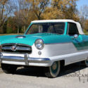 1956 Nash Metropolitan Convertible - 1 of 7 NKI Custom Convertibles Known!