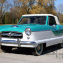 1956 Nash Metropolitan Convertible - Early NKI Custom!