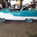 1956 Nash Metropolitan Convertible
