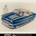 1956 Nash Metropolitan Coupe