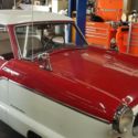 1956 Nash Metropolitan Sportscar Red RWD Manual