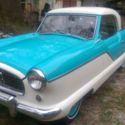 1956 Nash Metropolitan