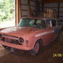 1956 Nash Rambler Cross Country Station Wagon