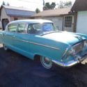 1956 NASH SUPER AMBASSADOR SPECIAL &#034;FARINA&#034; VERY GOOD