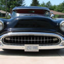 1956 Olds Holiday 88 4 door hartop Custom