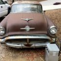 1956 Olds Rocket 88 Sedan runs and all parts are there
