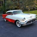 1956 OLDSMOBILE 2DR HARDTOP 88 HOLIDAY