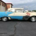 1956 Oldsmobile 88 2 DOOR HARDTOP no post