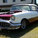 1956 Oldsmobile 88 2 Door Hardtop Streetrod