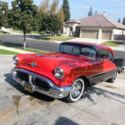 1956 Oldsmobile 88 2 door hardtop