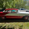 1956 oldsmobile 88 2 Door post
