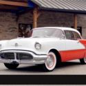 1956 Oldsmobile 88 Hardtop Coupe