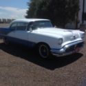 1956 Oldsmobile 88 Rocket