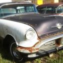 1956 Oldsmobile 98 4 door Sedan