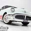 1956 Oldsmobile 98  41149 Miles Red and White 4-door 324 cubic inch V8 Automatic