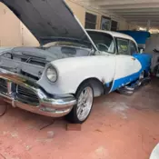 1956 oldsmobile 98 . 786-340-0980