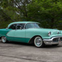 1956 OLDSMOBILE “98” HOLIDAY 4 DOOR HARDTOP