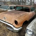 1956 Oldsmobile 98 Holiday Coupe 1954 1955 1957 1958