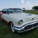 1956 Oldsmobile 98 Holiday Coupe