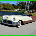 1956 Oldsmobile 98 Starfire Convertible