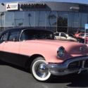 1956 OLDSMOBILE Eighty Eight Bottom up restoration CA Car