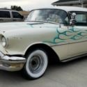 1956 OLDSMOBILE HOLIDAY 88 CUSTOM - MAGAZINE CAR