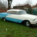1956 Oldsmobile Holiday 88