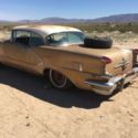 1956 Oldsmobile Holiday 98 2 Door Hardtop 324 Rocket