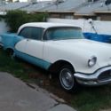 1956 Oldsmobile Holiday 98