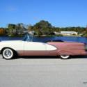 1956 Oldsmobile Ninety-Eight  30,355 Miles Rose Convertible 324 Automatic