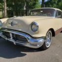 1956 Oldsmobile Ninety-Eight Holiday Coupe