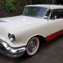1956 Oldsmobile Ninety-Eight Starfire Convertible