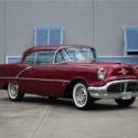 1956 Oldsmobile Rocket 88 - A/C, Automatic, Power Steering