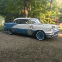 1956 Oldsmobile Rocket 88 RatRod hotRod GASSER Project SOLID CAR