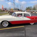 1956 Oldsmobile Rocket 88 Sedan Super Cool Classic and Collectible Car
