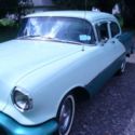1956 Oldsmobile Rocket 88 Sedan