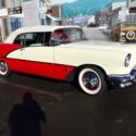 1956 Oldsmobile Rocket Super 88 Convertible. New New New