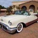 1956 Oldsmobile Star Fire 98 Convertible