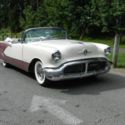 1956 Oldsmobile Starfire 98 Convertible
