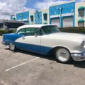 1956 Oldsmobile Super 88 2Dr Hartop Resto mod hot rod Custom