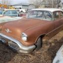 1956 Oldsmobile Super 88     Automatic