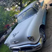 1956 oldsmobile super 88 base