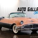 1956 Oldsmobile Super 88 Convertible 80745 Miles