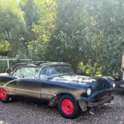 1956 Oldsmobile Super 88 Convertible