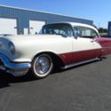 1956 Oldsmobile Super 88 Holiday Coupe