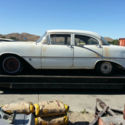 1956 Oldsmobile Super 88 Sedan has been in storage for 30 years