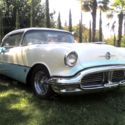 1956 Oldsmobile Super Rocket 88 2dr Hardtop with fuel water pump brake issues